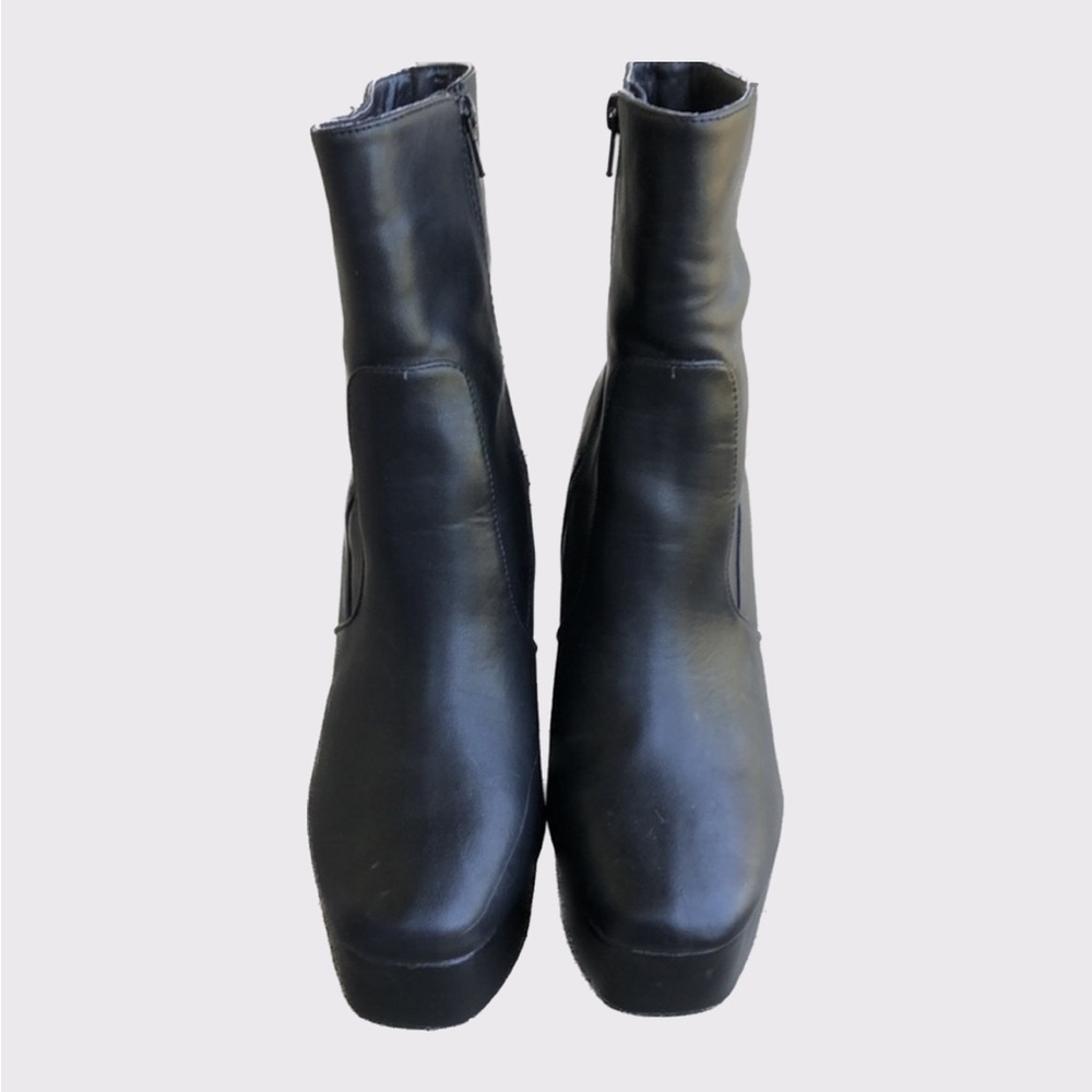 Dolls Kill platform boots - Picture 2 of 7